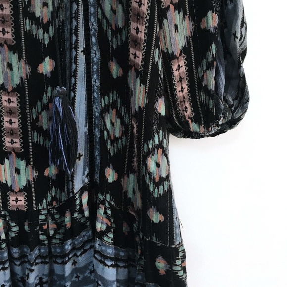 Holding Horses Winter Moon Dress - size xs - Picture 6 of 8